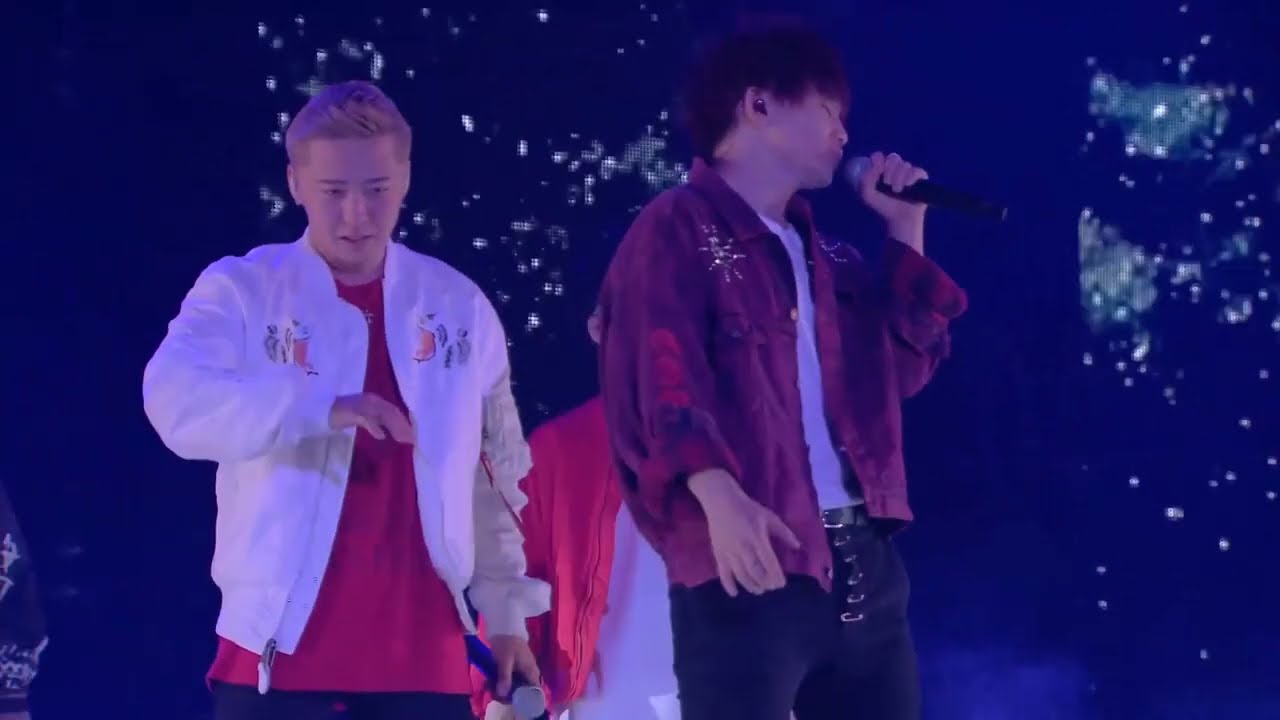 Da-iCE - Into You - LIVE TOUR NEXT PHASE (2017) - YouTube