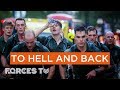 Royal Marines BREAK The World's Speed March Record But... | Forces TV