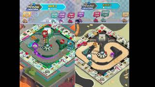 Ty Racer Showdown Conquering Hard Vs. Easy Opponents In Monopoly