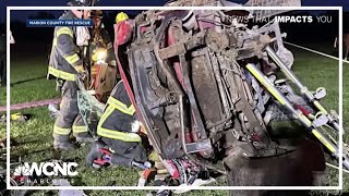 Famous iPhone's Emergency SOS feature saves man trapped after serious crash Net Worth