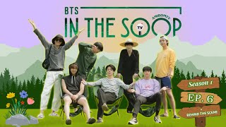 [SUB INDO] BTS IN THE SOOP SEASON 1 EP.6   BEHIND THE SCENE