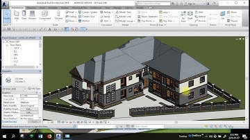 How to Export from Revit to Artlantis studio