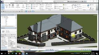 How to Export from Revit to Artlantis studio