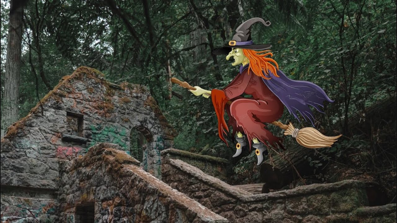 Exploring the eerie echoes of history at the Haunted Witches Castle in Portland, Oregon 