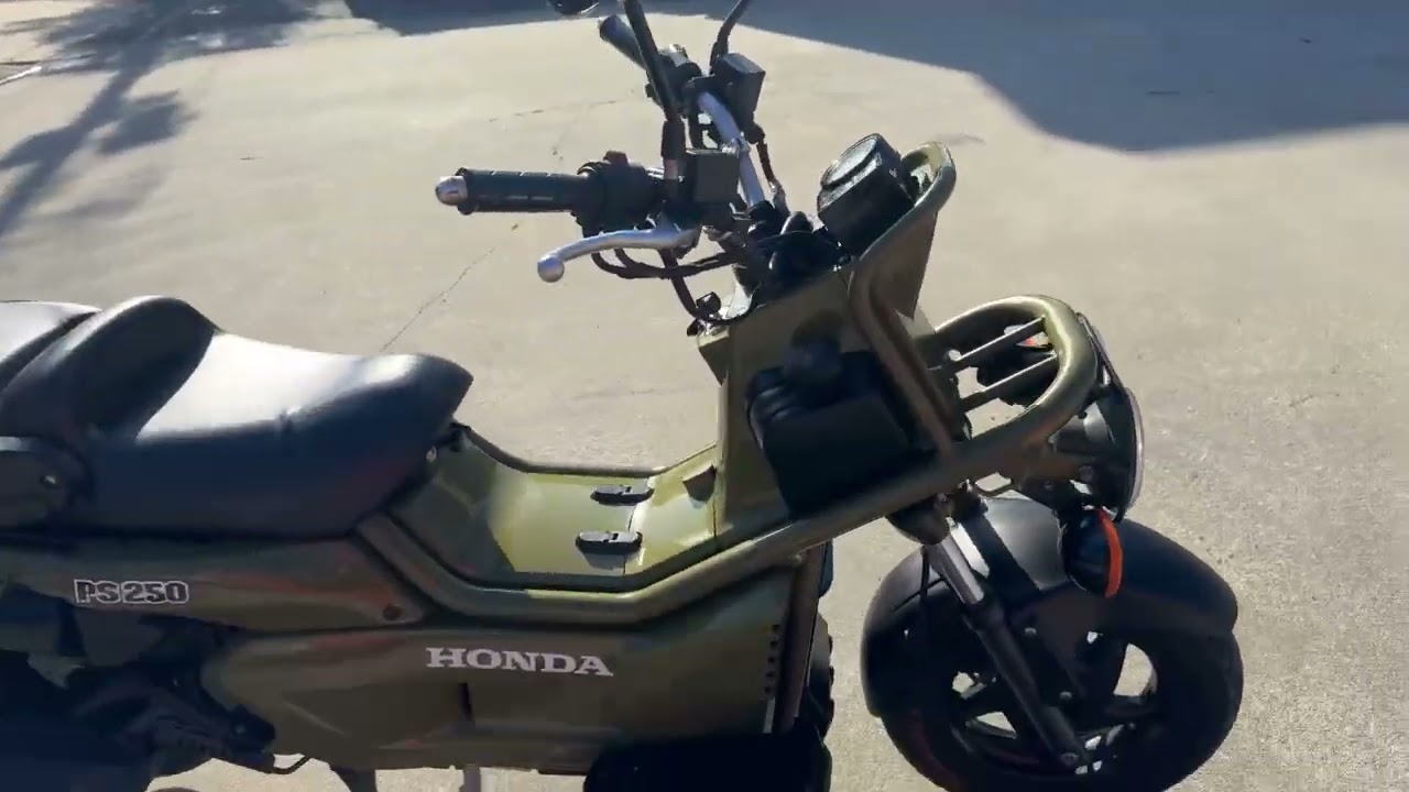 PS250 2006年 中古車 バイクショップ名:エナジーモータースタイル 伊丹