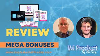 The AI Content Repurposer Review + Award-Winning Bonuses To Make It Work FASTER (Worth $997)!