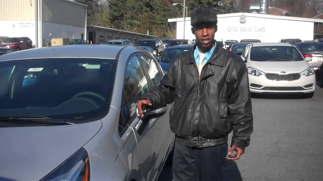 Meet Damion at our Number 1 Kia Dealer In North Carolina for 2013