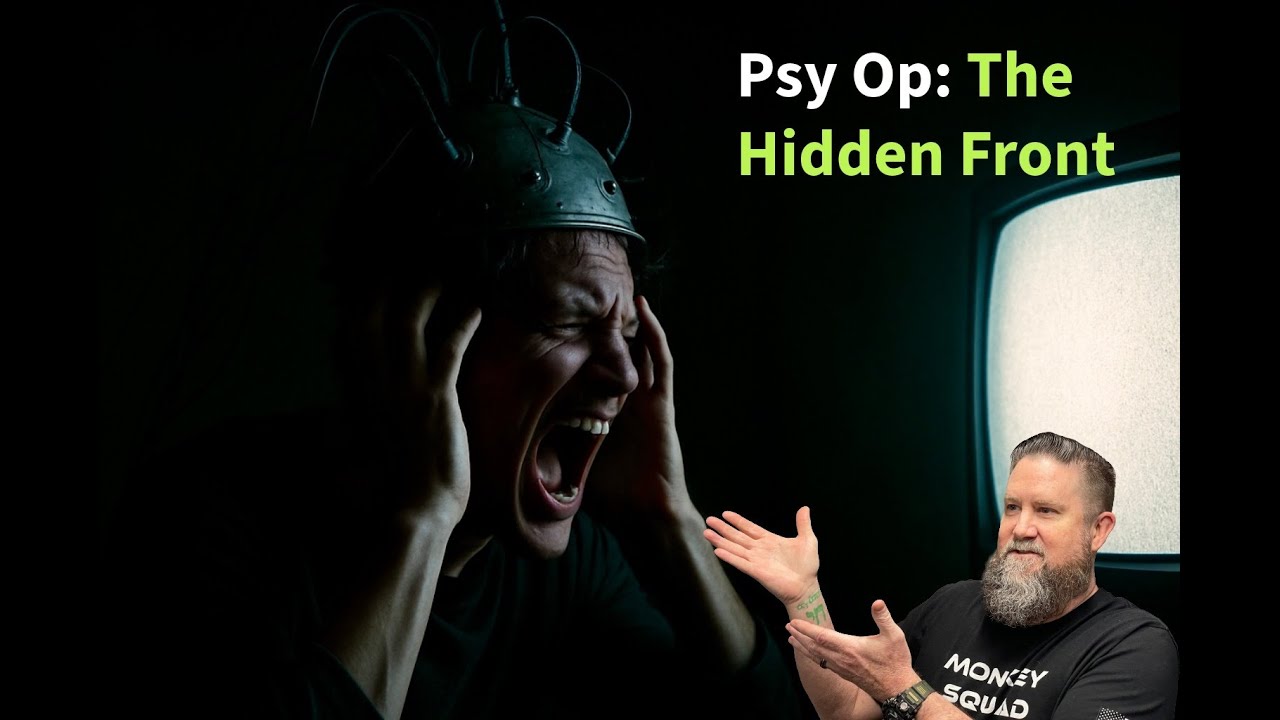PsyOp - The Hidden Front
