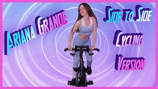 Side to Side (Cycling Version) - Ariana Grande - Just Dance Unlimited Gameplay