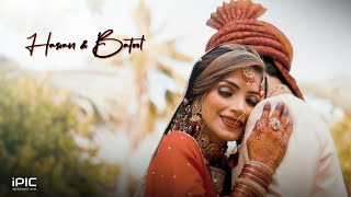 Chaiyaan Mein Saiyaan Ki | Pakistani Wedding Highlight 2022 | iPic Wedding Films