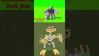 Plant Wubbox - Roblox Animation (V1)