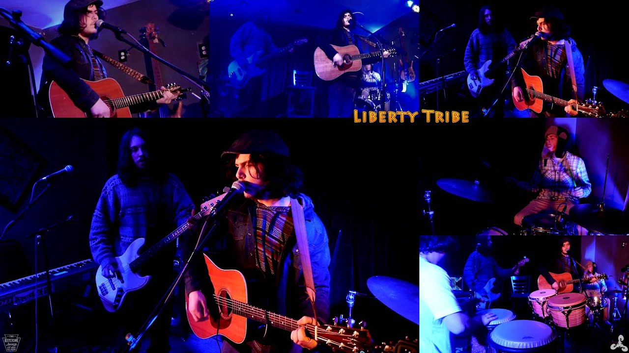 Liberty Tribe | Just Begin | Keystone Lounge | 1/21/2015 | TriTonix Recording CCV