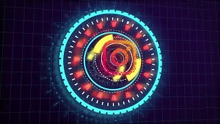 HUD Logo Reveal Premiere Pro Templates