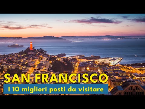 Video: Ocean Beach di San Francisco: la guida completa