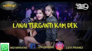 DJ KARO LANAI TERGANTI  JUNGLE DUTCH TERBARU BASS SUPER 2K21 [LEVI PERANGIN & RIALDI GINTING]