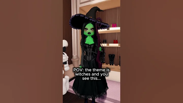 POV: the theme is witches and you see this... #dresstoimpress #dresstoimpressroblox #dtiroblox #dti