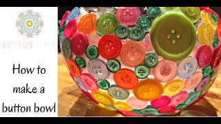 13 Cool Things to Make With Buttons And Straws 