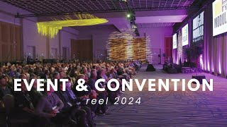 Orlando, Fl Convention Event Video Production Company 2024 Reel Ng Production Films