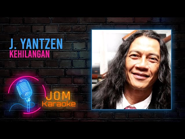 J. Yantzen Rusty Blade - Kehilangan (Official Karaoke Video) class=