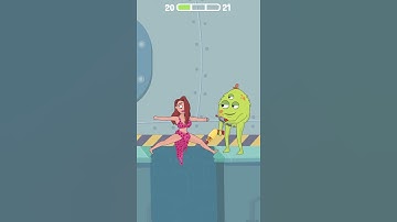 Comics Bob Game Level 20