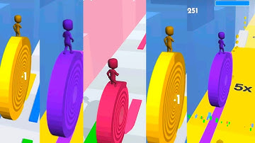 ✅Layers Roll Max All Levels Video Mobile Top Android iOS Gaming HITRDES38