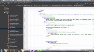 Simple CRUD with Laravel 5.2 +AJAX in Backend Site By Ell Faridzy