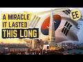 The End Of South Korea S Economic Miracle