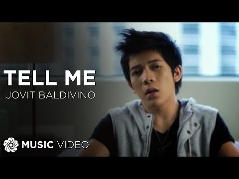 TELL ME by Jovit Baldivino (Official Music Video)
