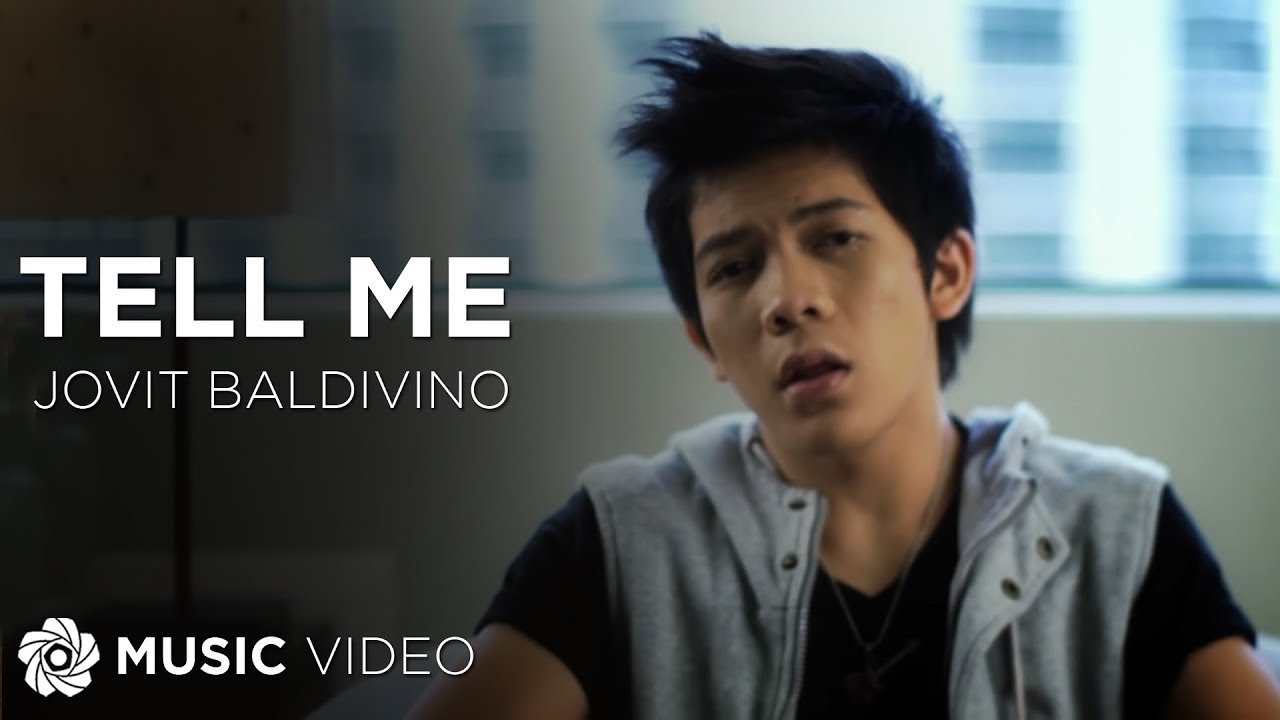 Tell Me - Jovit Baldivino (Music Video)