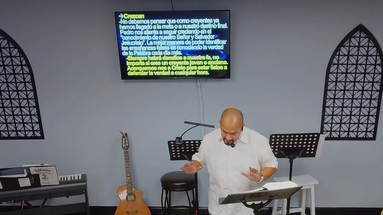 servicio-17-de-noviembre-2-pedro-3-11-18-youtube