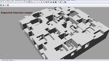 Introductory lecture: Transforming simple geometry course - Grasshopper course on Udemy and youtube
