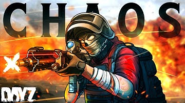 This DayZ Server Is Absolute Madness!