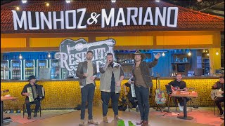 Gravação DVD Munhoz e Mariano em São Paulo, Matogrosso e Mathias, Panda, Rionegro e Solimões...