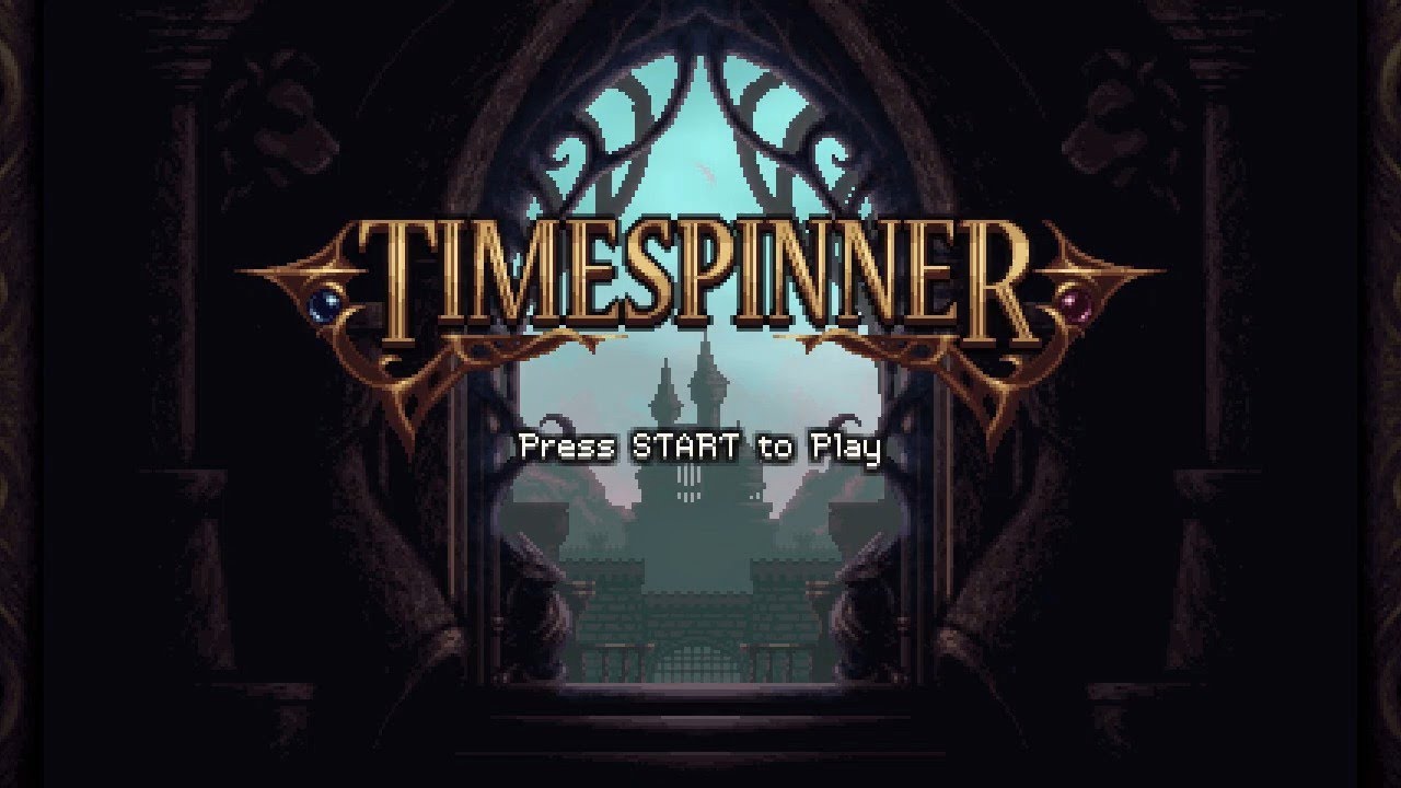 Timespinner Full Game | No Commentary Gameplay