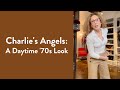 Charlie's Angels: A Daytime '70s Look | Over Fifty Fashion | Styling Tips | Carla Rockmore image