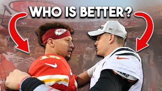 Is Joe Burrow On The Path To "Best NFL QB"?