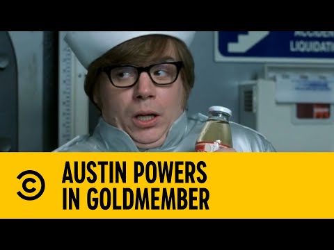 Casting Shadows | Austin Powers In Goldmember