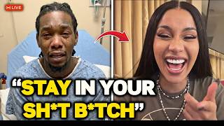 EXPOSED: Offset Broke! $900K Debt, Shooting & Cardi B Drama
