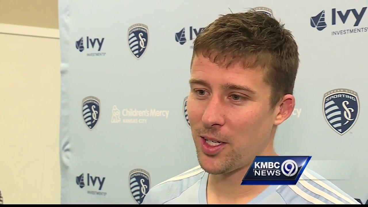 Sporting KC looking forward to drier, warmer weather YouTube