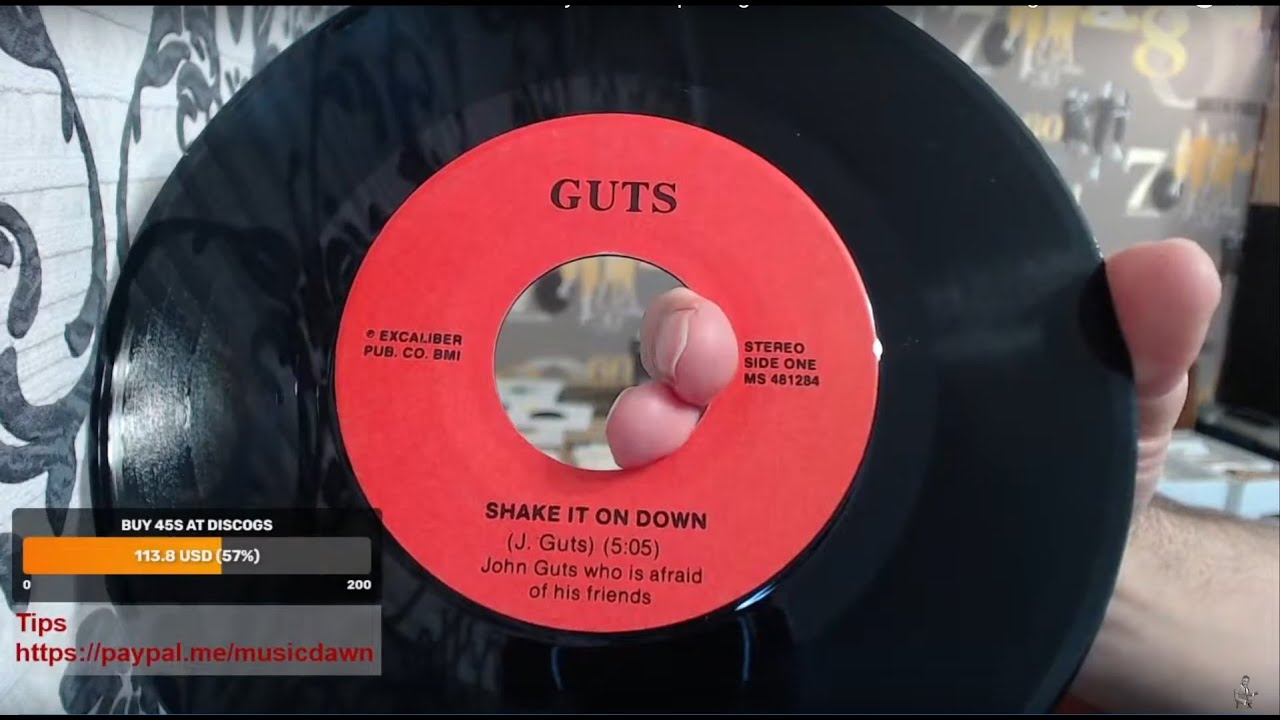 Musicdawn 45s 25.12 MERRY CHRISTMAS LIVE All Vinyl Stream Spinning 45RPM Records And Talking
