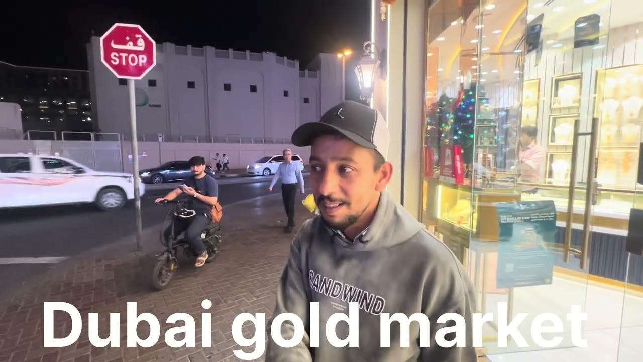 Dubai ka gold sukh 