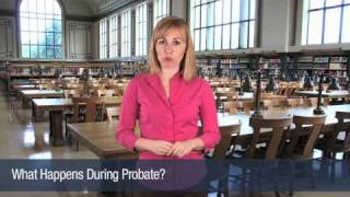 Steven Y. Orcutt, P.C. - What Happens During Probate