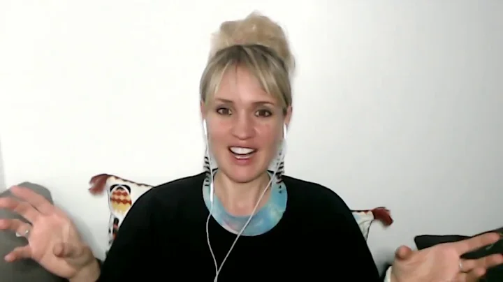 Lisa Cairns - How to deal with trauma. My favorite metode ( Waking the Tiger )