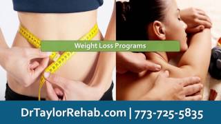 Taylor Rehabilitation Wellness Center Chicago IL Chiropractors