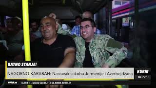 CENTRALNI DNEVNIK - Kurir televizija - 28.9.2020