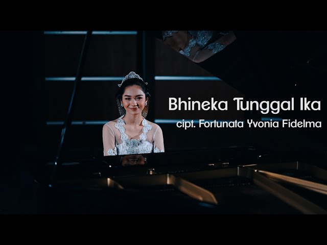 BHINNEKA TUNGGAL IKA - Fortunata Yvonia F Juara 1 Cipta Lagu FLS2N Tk DIY Tahun 2021 class=