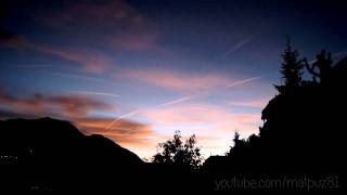 30 minutes in 10 seconds - SUNSET [HD]