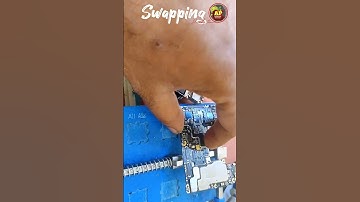 Readmi note 9 pro max swap #shorts #youtubeshorts