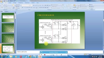 IEEE 2015 POWER ELECTRONICS A MULTI INPUT BRIDGELESS RESONANT AC DC CONVERTER FOR ELECTROMAGNETIC EN