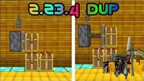 Found New Duplicate Glitch in the Skyblock(2.23.4) Blockman Go [2.23.4] #blockmango  #blockmangomods